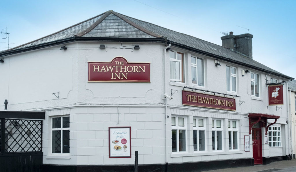 The Hawthorn Inn